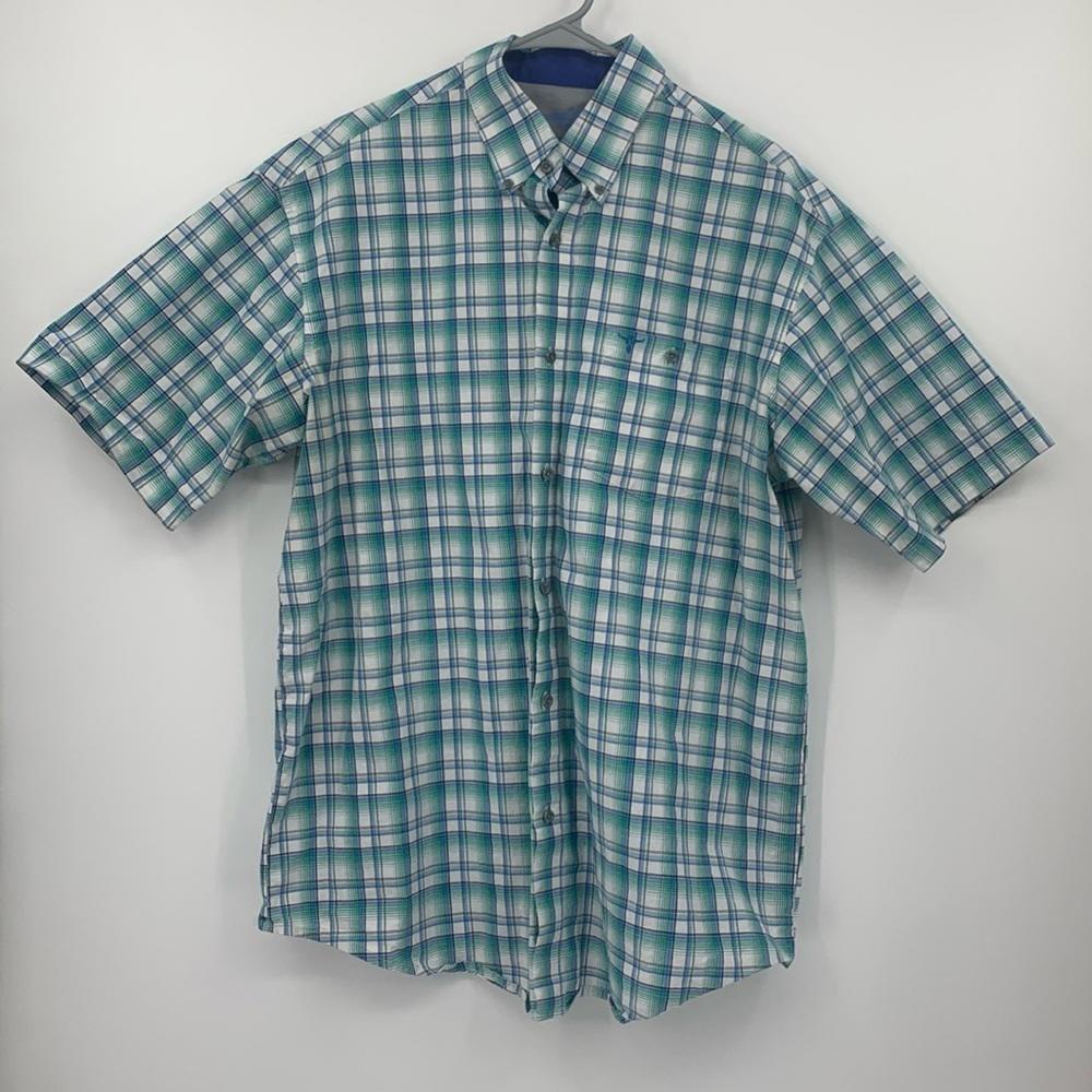 Wrangler 20X Competition Button Up Shirt